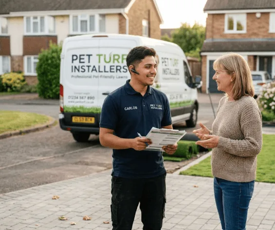 Pet Turf Installation Vermont, IL FAQs
